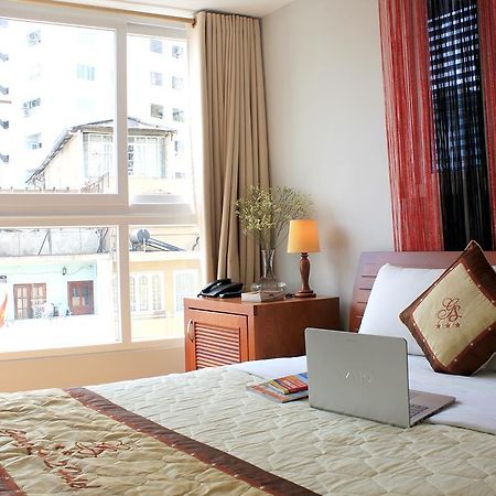Giang Son 2 Hotel Хошимин Стая снимка