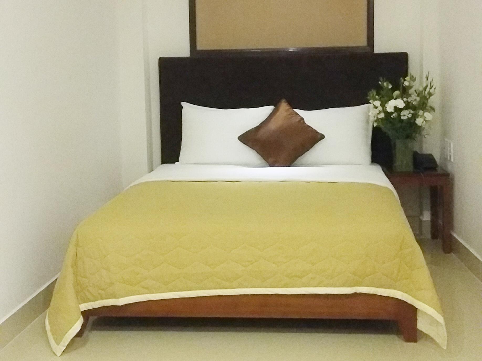Giang Son 2 Hotel Хошимин Екстериор снимка