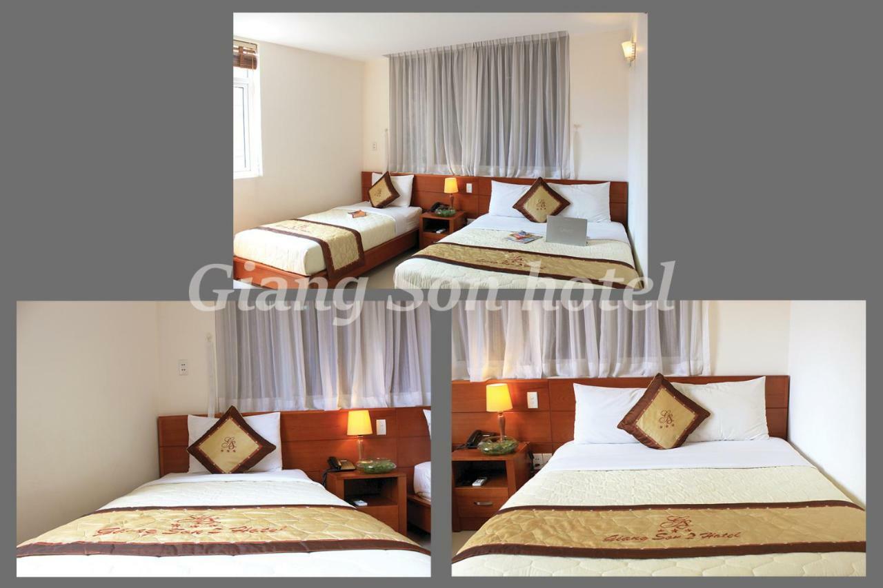 Giang Son 2 Hotel Хошимин Екстериор снимка