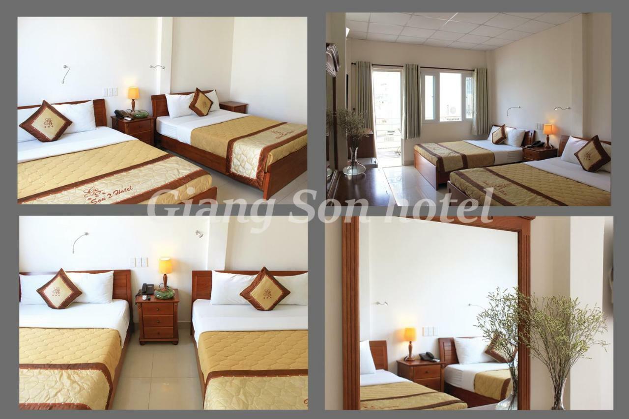 Giang Son 2 Hotel Хошимин Екстериор снимка