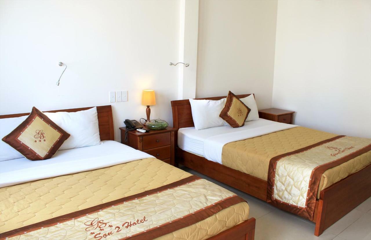 Giang Son 2 Hotel Хошимин Екстериор снимка