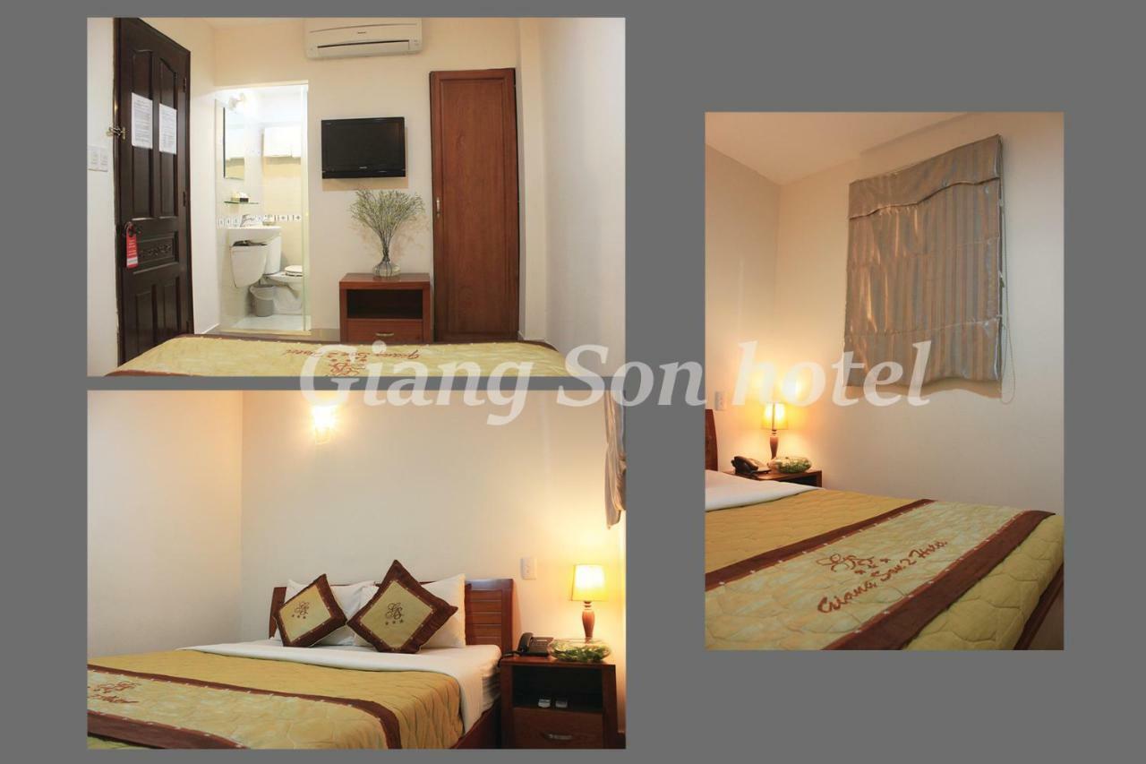Giang Son 2 Hotel Хошимин Екстериор снимка